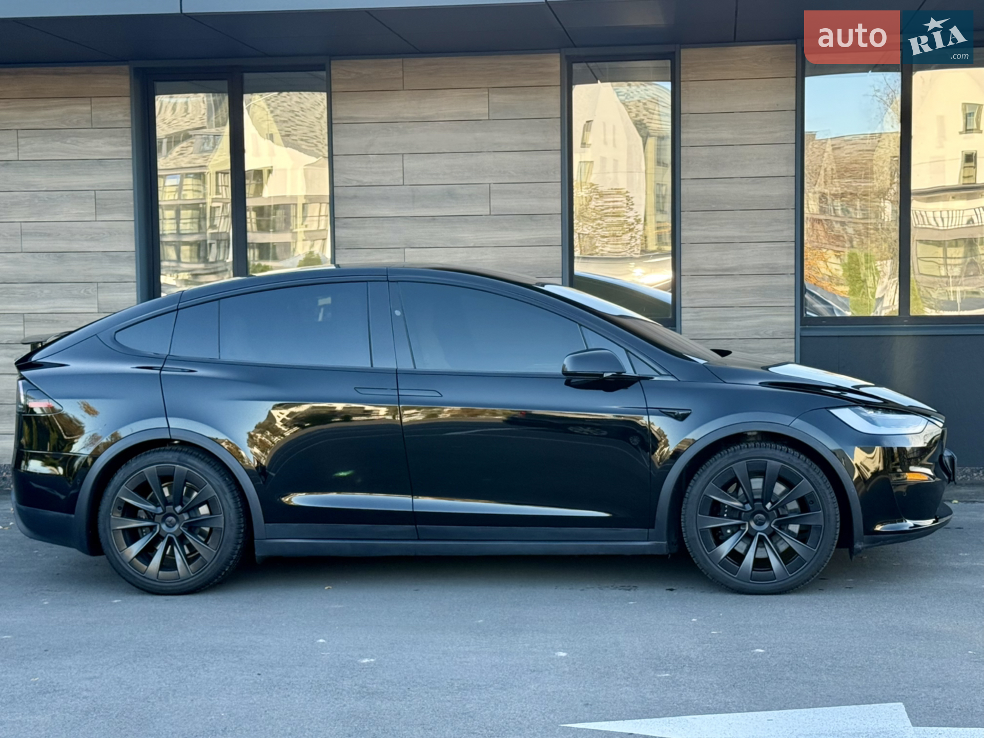 2022 Tesla Model X - мініатюра 4