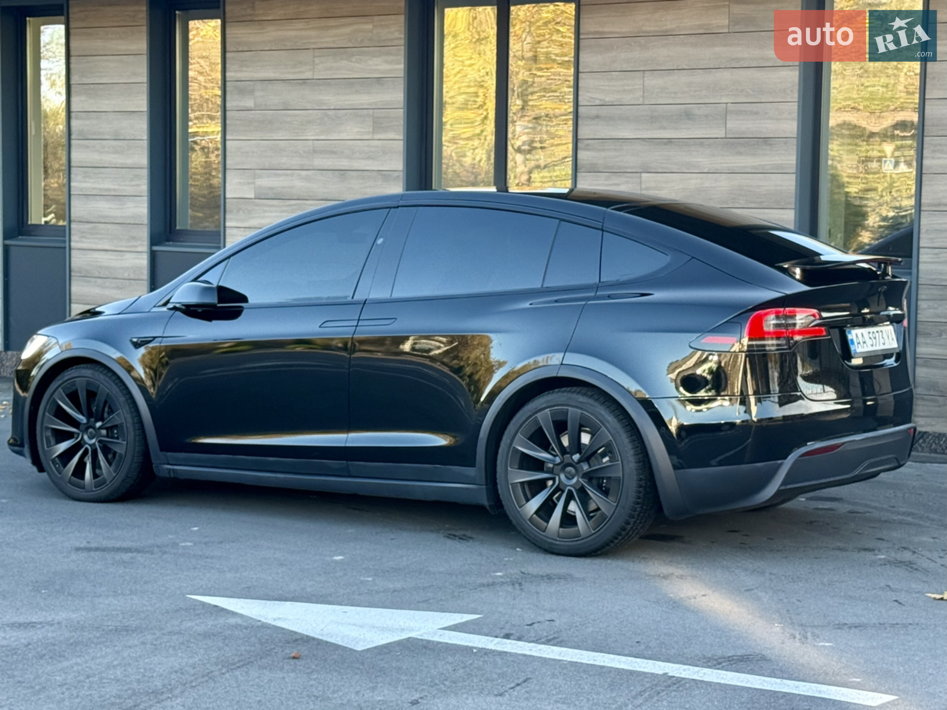 2022 Tesla Model X - мініатюра 12