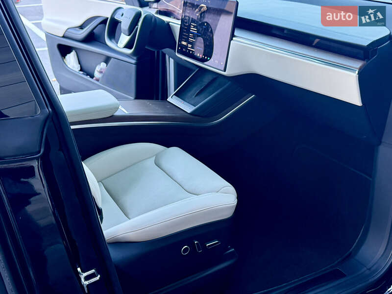 Позашляховик / Кросовер Tesla Model X 2022 в Києві
