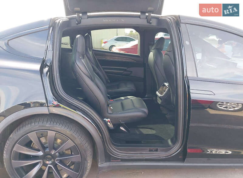 Позашляховик / Кросовер Tesla Model X 2021 в Львові