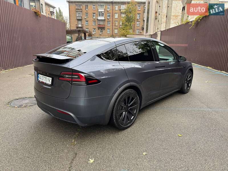Позашляховик / Кросовер Tesla Model X 2023 в Києві фото 5 Позашляховик / Кросовер Tesla Model X 2023 в Києві