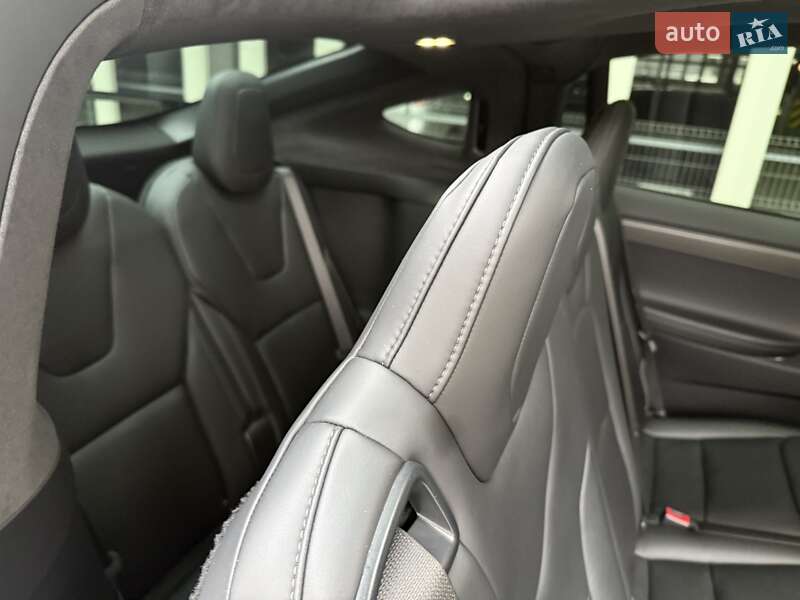 Позашляховик / Кросовер Tesla Model X 2019 в Києві