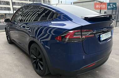 Внедорожник / Кроссовер Tesla Model X 2019 в Киеве