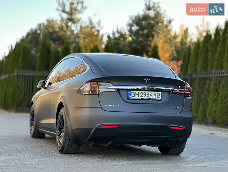 Tesla Model X 2016 VIN 5YJXCBE40GF021102 фото оголошення 26 з 107