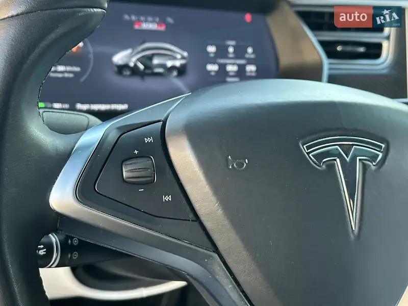 Tesla Model X 2016 VIN 5YJXCBE40GF021102 фото оголошення 71 з 107