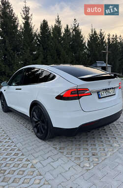 Внедорожник / Кроссовер Tesla Model X 2019 в Ивано-Франковске
