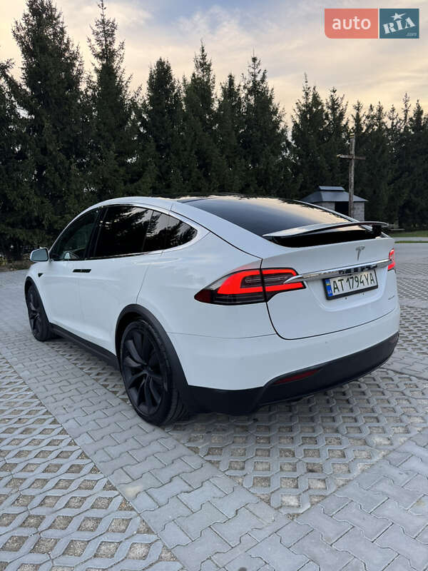 Внедорожник / Кроссовер Tesla Model X 2019 в Ивано-Франковске фото 7 Внедорожник / Кроссовер Tesla Model X 2019 в Ивано-Франковске
