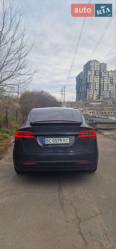 Позашляховик / Кросовер Tesla Model X 2019 в Львові фото 10 Позашляховик / Кросовер Tesla Model X 2019 в Львові
