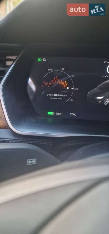 Позашляховик / Кросовер Tesla Model X 2019 в Львові фото 13 Позашляховик / Кросовер Tesla Model X 2019 в Львові