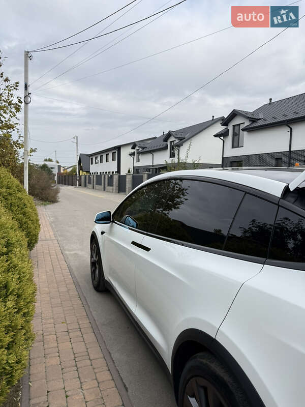Позашляховик / Кросовер Tesla Model X 2022 в Києві фото 7 Позашляховик / Кросовер Tesla Model X 2022 в Києві
