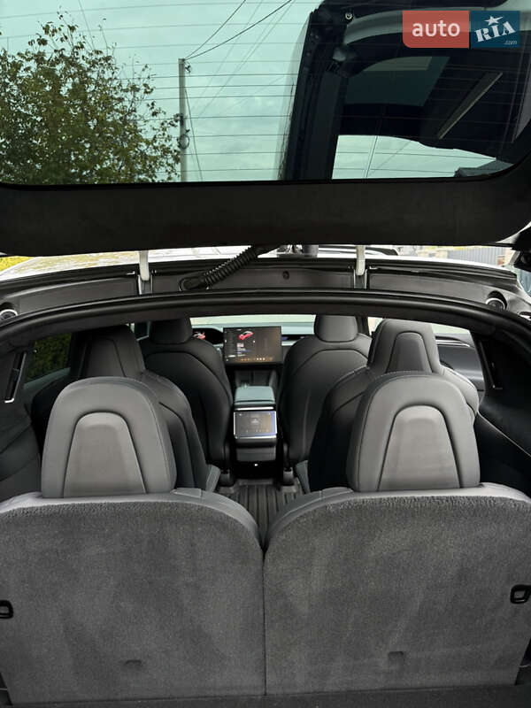 Позашляховик / Кросовер Tesla Model X 2022 в Києві фото 8 Позашляховик / Кросовер Tesla Model X 2022 в Києві