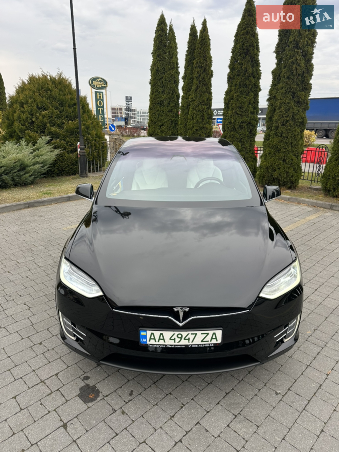 2019 Tesla Model X - мініатюра 4