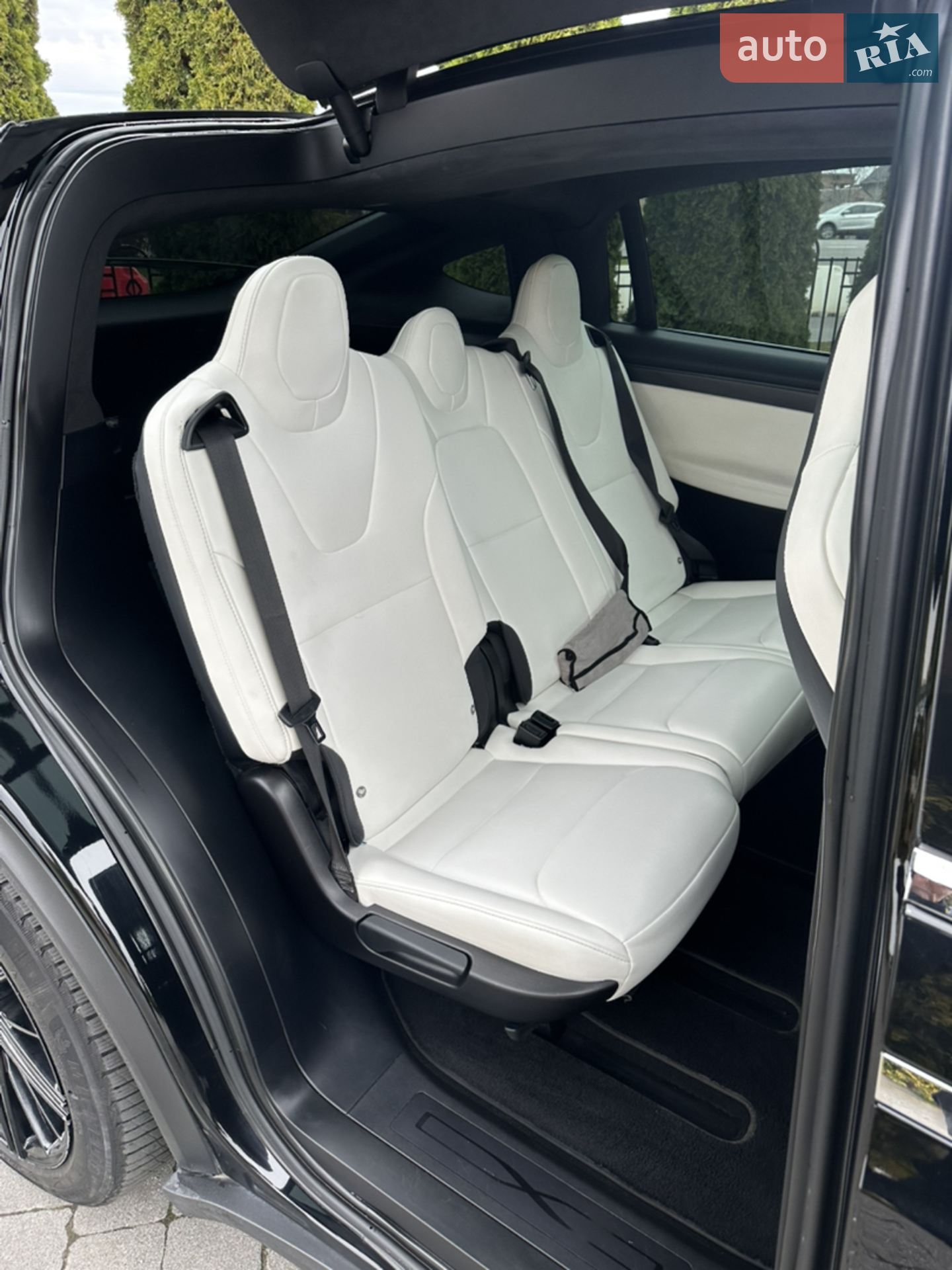 2019 Tesla Model X - мініатюра 17