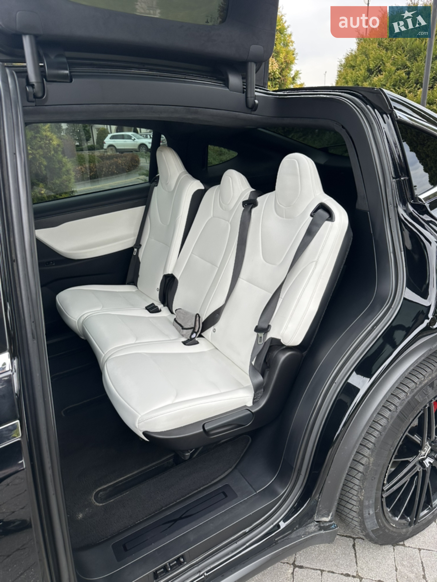 2019 Tesla Model X - мініатюра 20