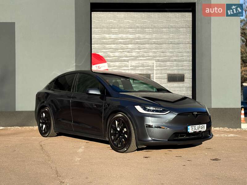 Позашляховик / Кросовер Tesla Model X 2022 в Києві фото 12 Позашляховик / Кросовер Tesla Model X 2022 в Києві
