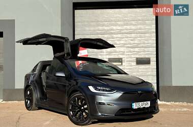 Внедорожник / Кроссовер Tesla Model X 2022 в Киеве