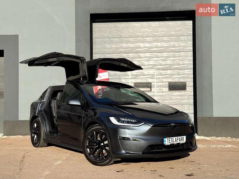 Tesla Model X 2022 Tesla Model X 2022