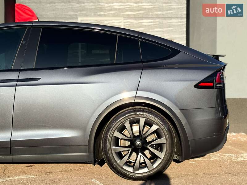Позашляховик / Кросовер Tesla Model X 2022 в Києві фото 7 Позашляховик / Кросовер Tesla Model X 2022 в Києві