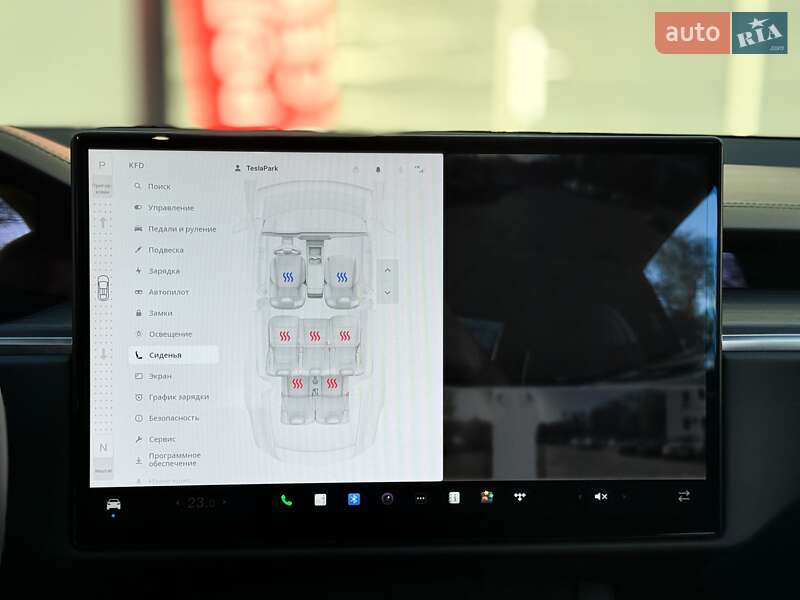 Позашляховик / Кросовер Tesla Model X 2022 в Києві фото 23 Позашляховик / Кросовер Tesla Model X 2022 в Києві