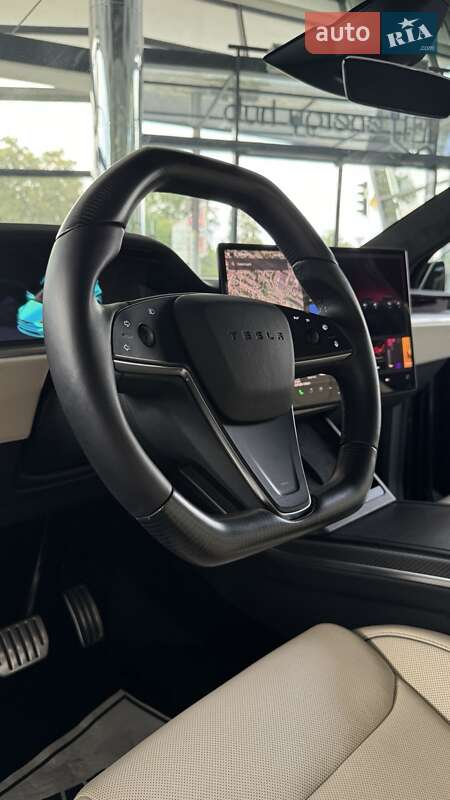 Позашляховик / Кросовер Tesla Model X 2023 в Дніпрі