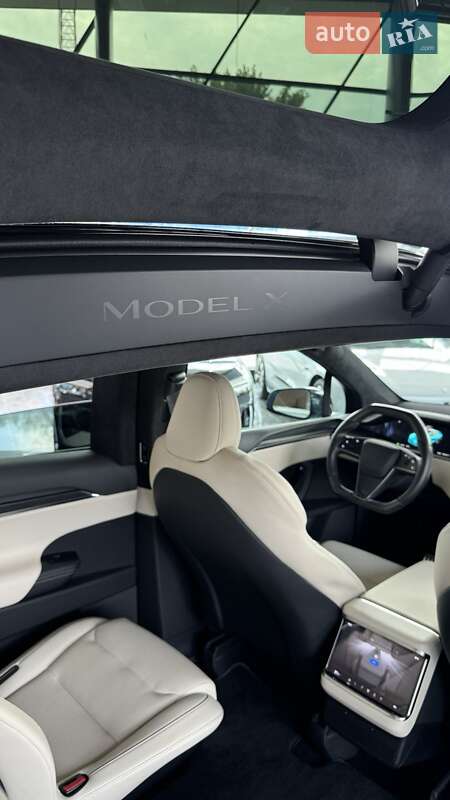 Позашляховик / Кросовер Tesla Model X 2023 в Дніпрі