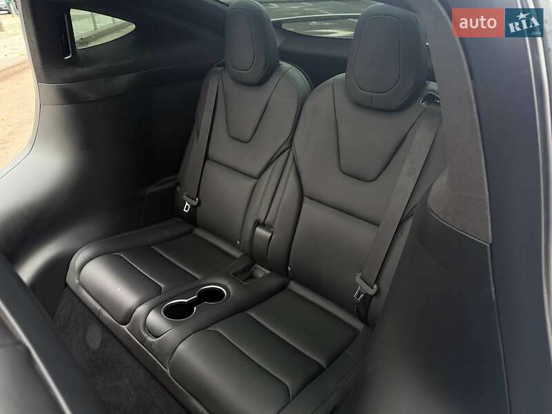 Внедорожник / Кроссовер Tesla Model X 2018 в Киеве фото 11 Внедорожник / Кроссовер Tesla Model X 2018 в Киеве