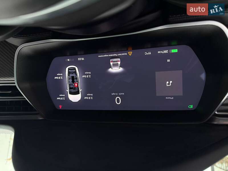 Внедорожник / Кроссовер Tesla Model X 2018 в Киеве фото 16 Внедорожник / Кроссовер Tesla Model X 2018 в Киеве