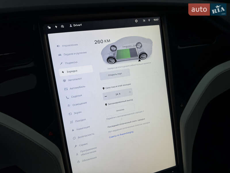 Внедорожник / Кроссовер Tesla Model X 2018 в Киеве