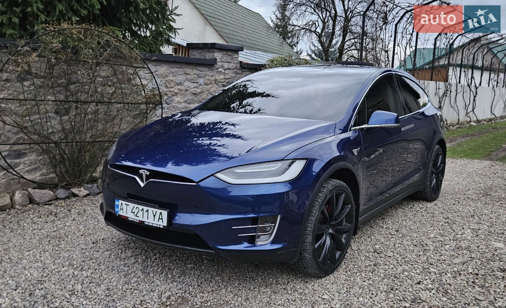 2017 Tesla Model X - мініатюра 7