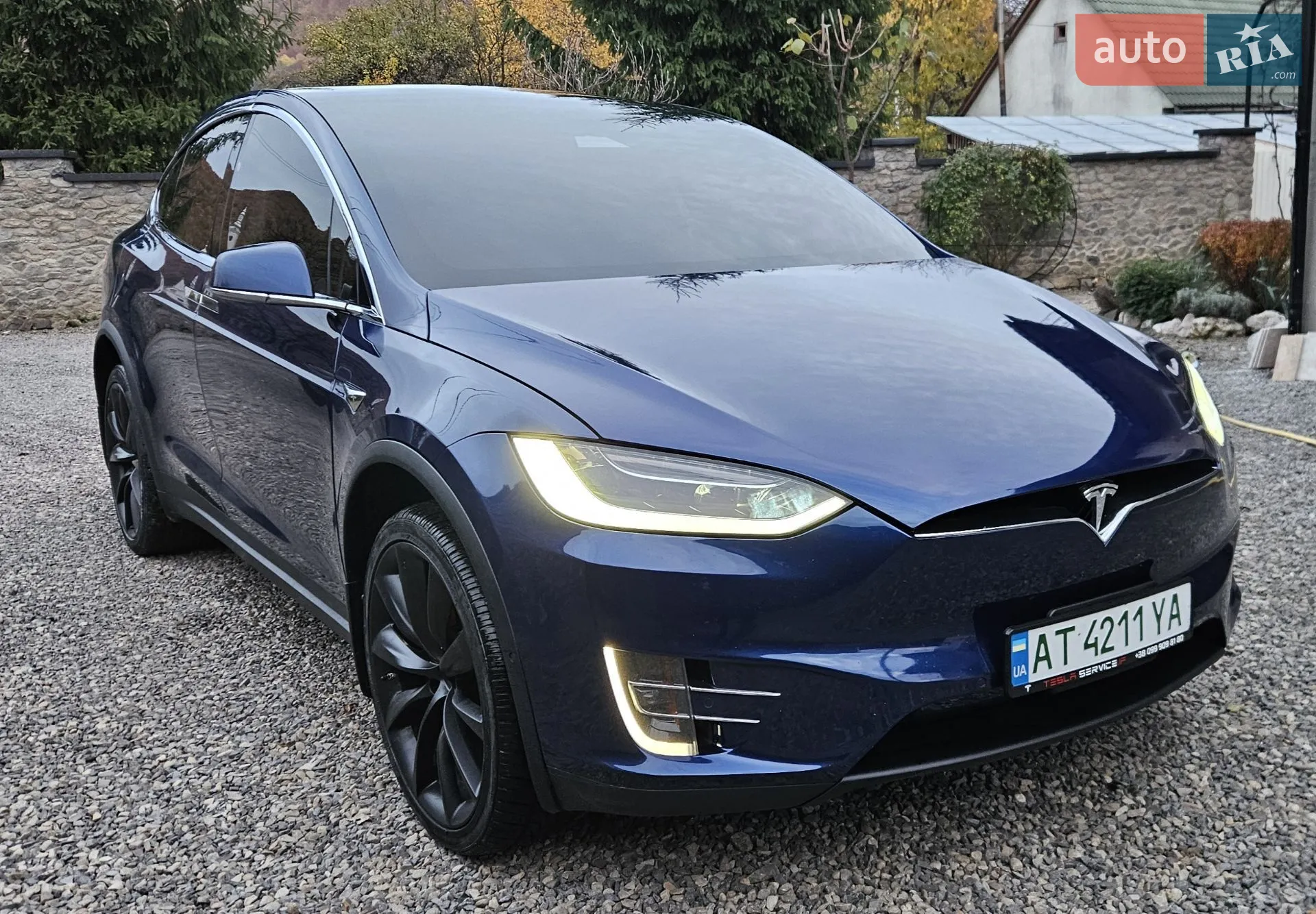2017 Tesla Model X - мініатюра 17