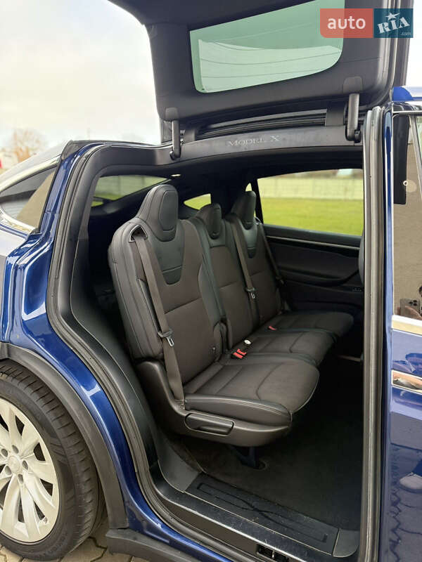 Внедорожник / Кроссовер Tesla Model X 2017 в Радехове фото 15 Внедорожник / Кроссовер Tesla Model X 2017 в Радехове