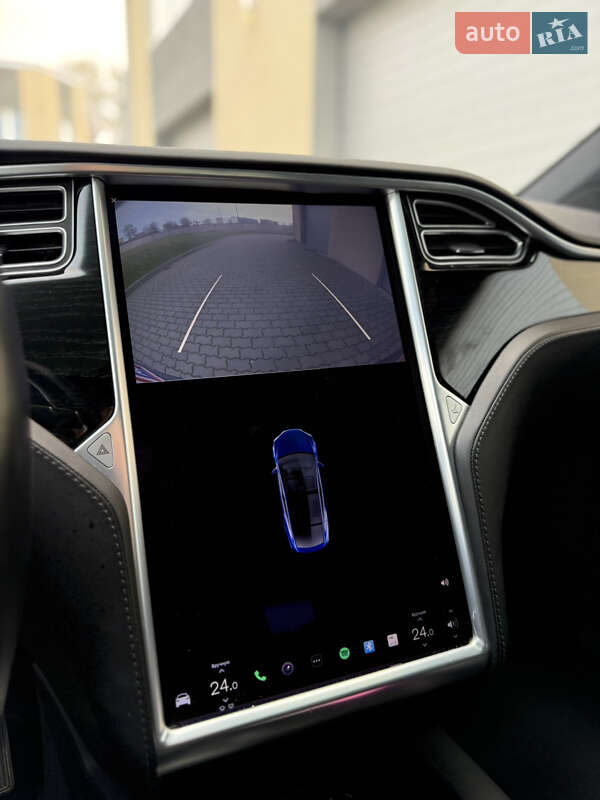 Внедорожник / Кроссовер Tesla Model X 2017 в Радехове фото 27 Внедорожник / Кроссовер Tesla Model X 2017 в Радехове