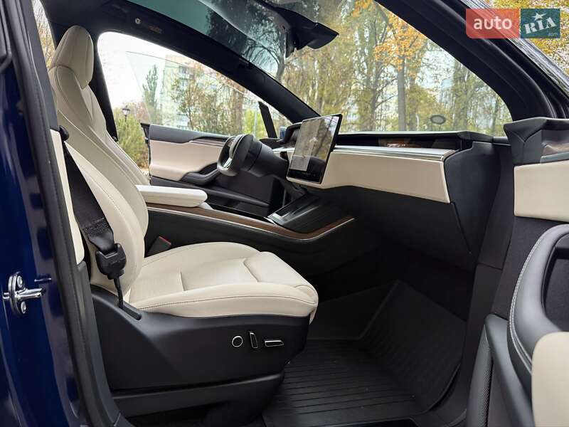 Позашляховик / Кросовер Tesla Model X 2022 в Києві