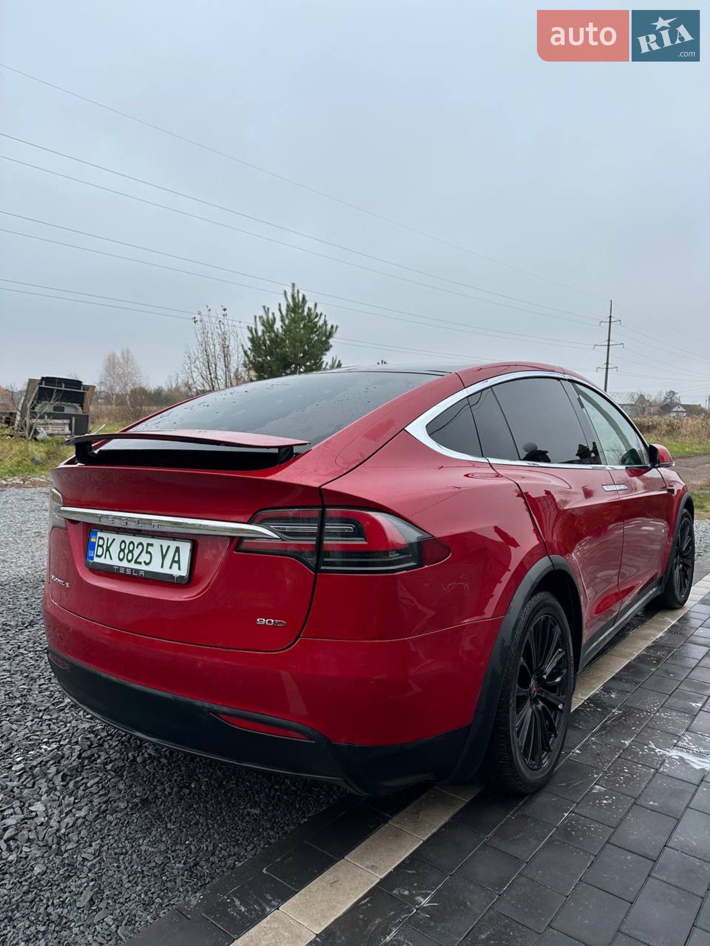 2016 Tesla Model X - мініатюра 5