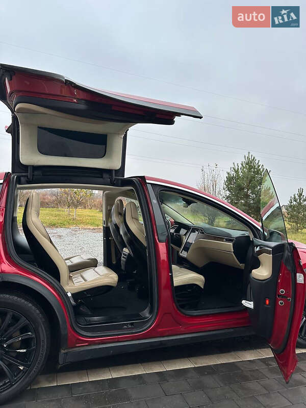 Внедорожник / Кроссовер Tesla Model X 2016 в Дубно фото 9 Внедорожник / Кроссовер Tesla Model X 2016 в Дубно