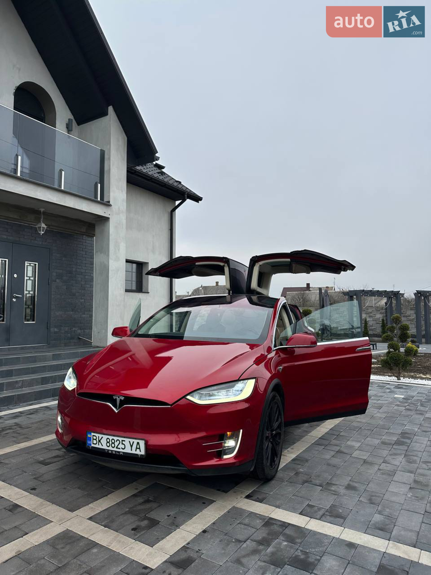 2016 Tesla Model X - фото 1