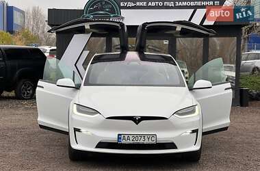 Внедорожник / Кроссовер Tesla Model X 2023 в Киеве