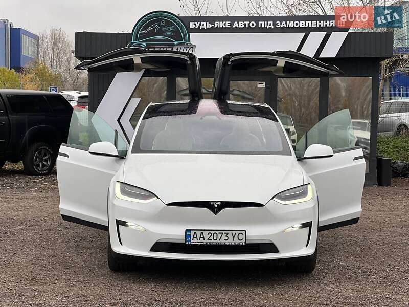Позашляховик / Кросовер Tesla Model X 2023 в Києві