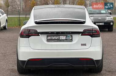 Внедорожник / Кроссовер Tesla Model X 2023 в Киеве