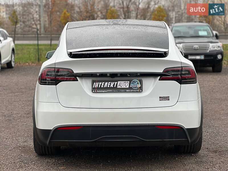 Позашляховик / Кросовер Tesla Model X 2023 в Києві