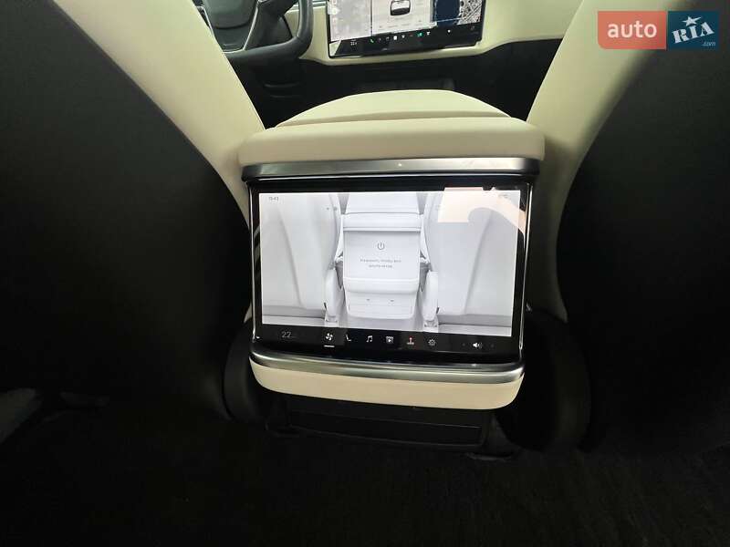 Позашляховик / Кросовер Tesla Model X 2023 в Києві