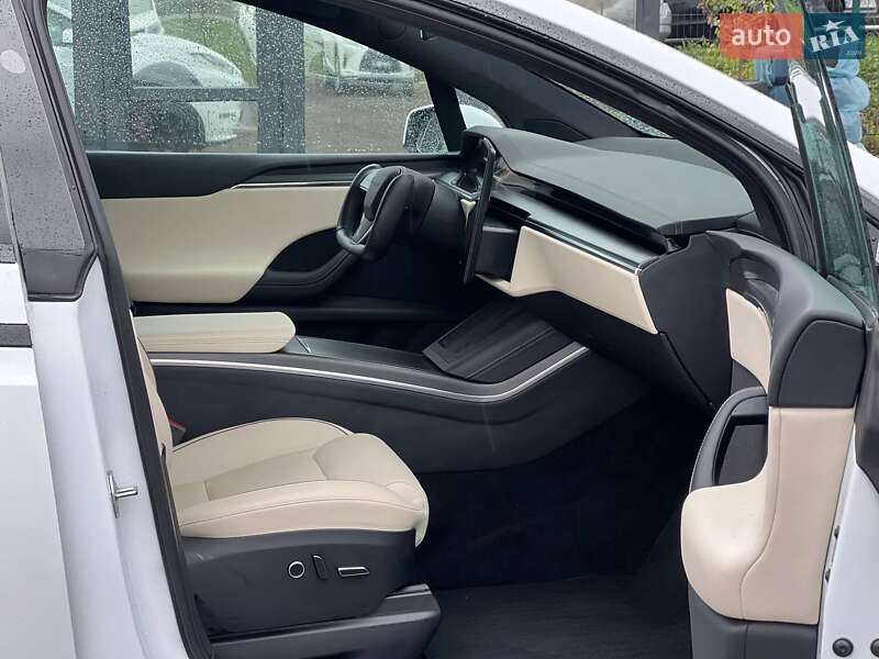 Позашляховик / Кросовер Tesla Model X 2023 в Києві