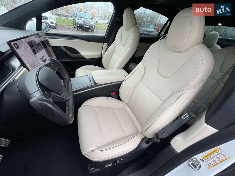 Позашляховик / Кросовер Tesla Model X 2023 в Києві