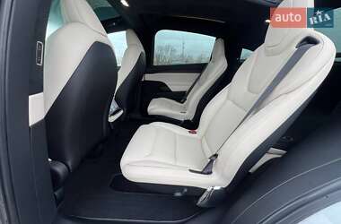 Внедорожник / Кроссовер Tesla Model X 2023 в Киеве