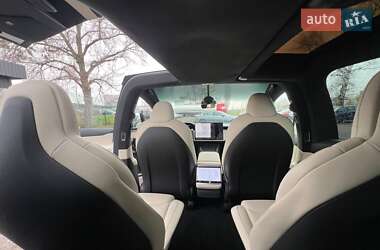 Внедорожник / Кроссовер Tesla Model X 2023 в Киеве