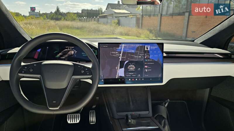 Позашляховик / Кросовер Tesla Model X 2023 в Дніпрі