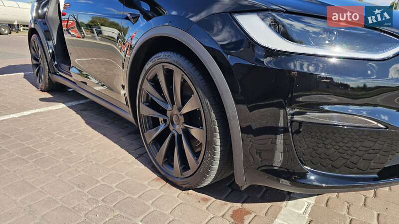 Позашляховик / Кросовер Tesla Model X 2023 в Дніпрі