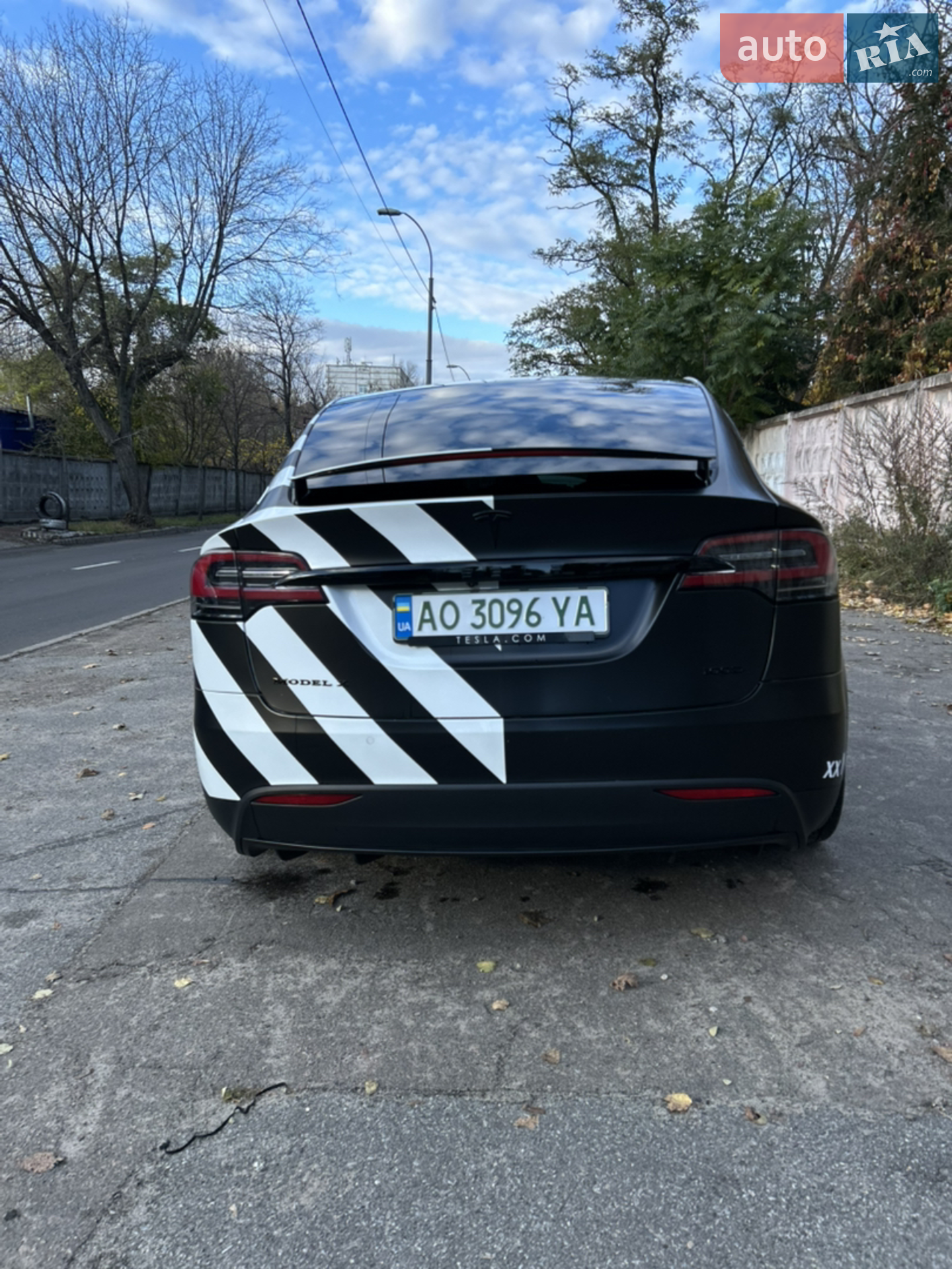 2018 Tesla Model X - мініатюра 29