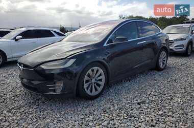 Tesla Model X 2017