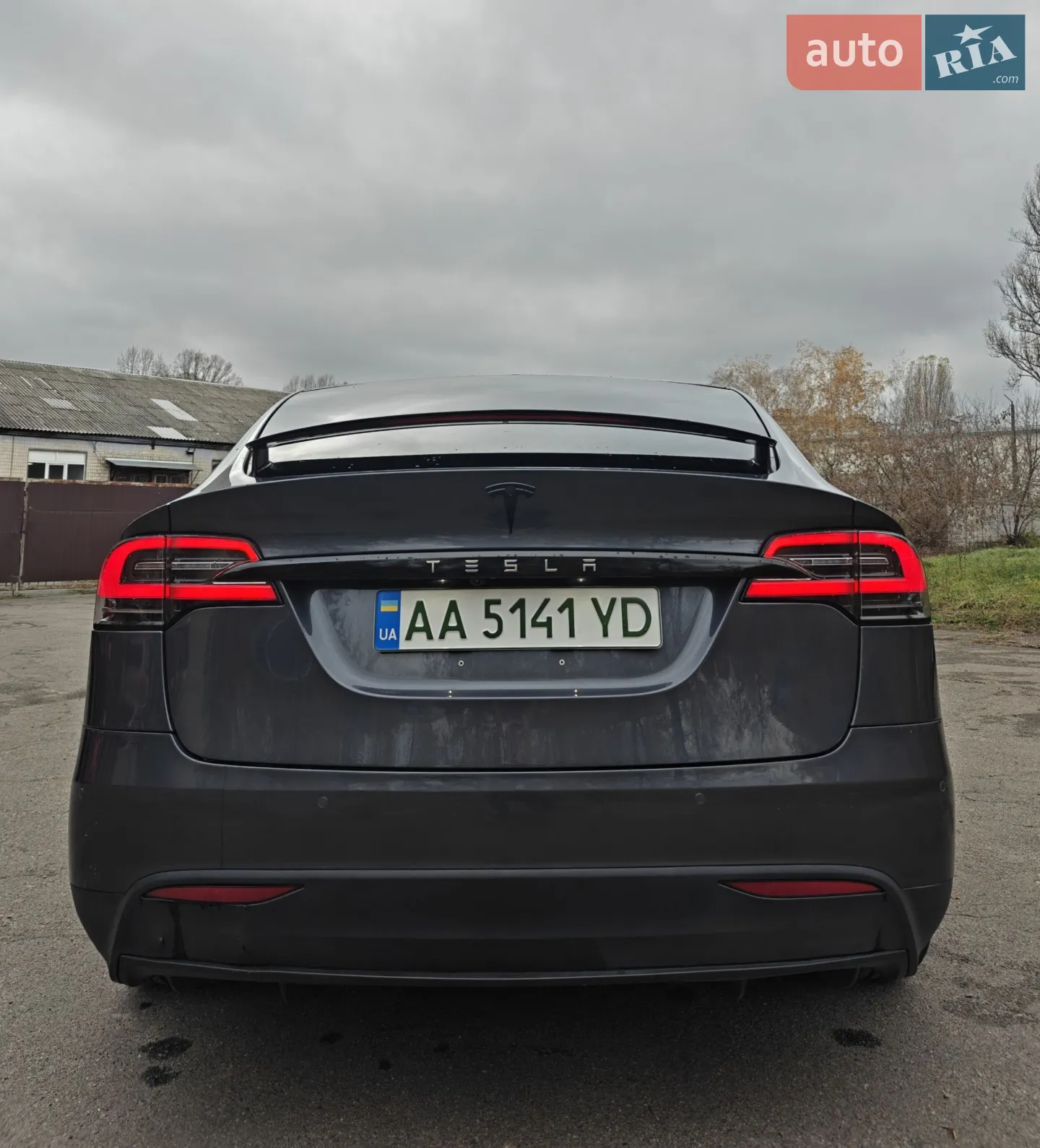 2018 Tesla Model X - мініатюра 4